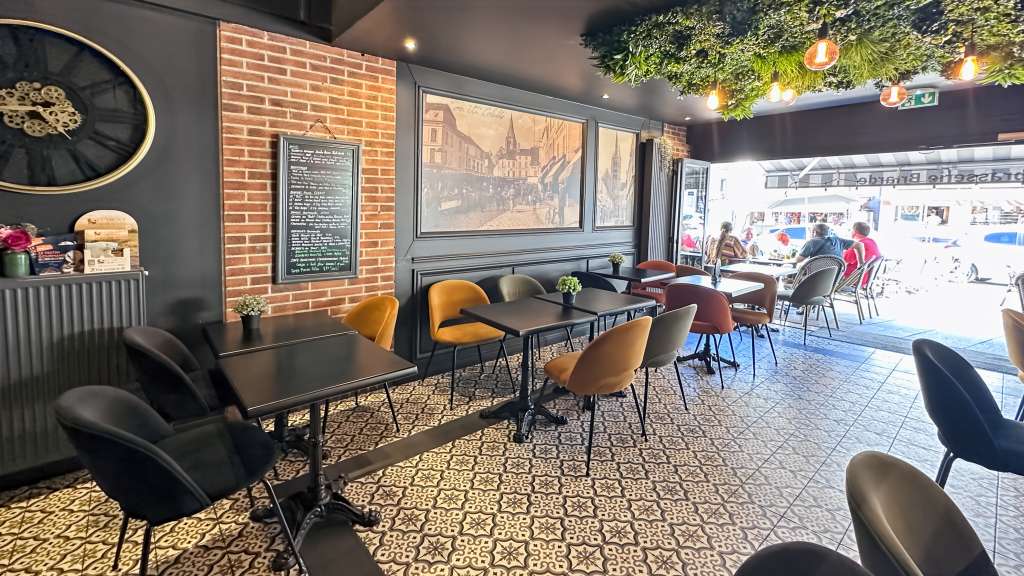 Vente FDC brasserie bel emplac à Brie-Comte-Robert