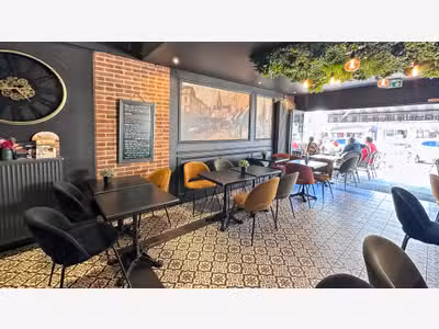 Vente FDC brasserie bel emplac à Brie-Comte-Robert
