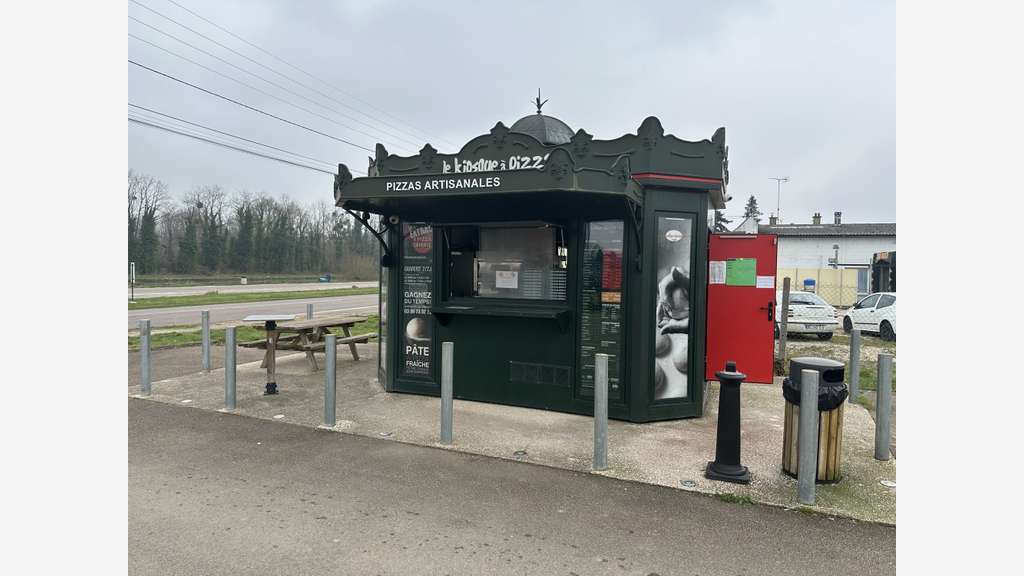KIOSQUE A PIZZA BRIENON