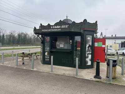 KIOSQUE A PIZZA BRIENON