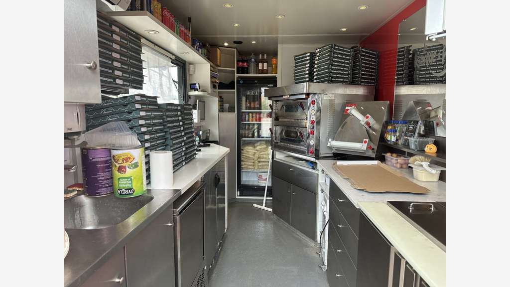 KIOSQUE A PIZZA BRIENON