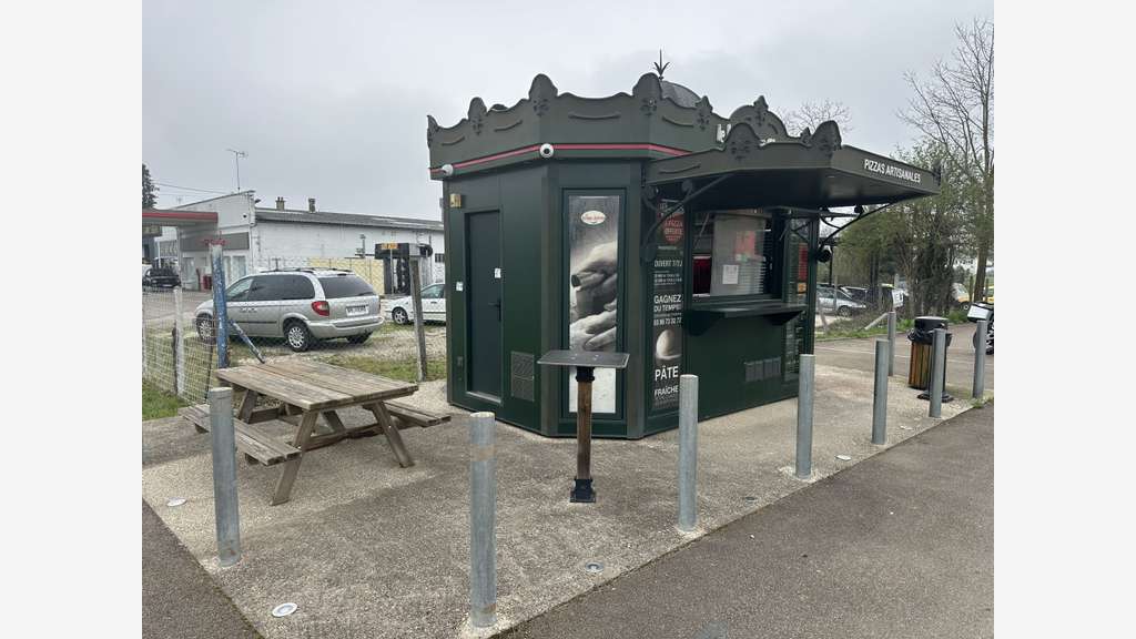 KIOSQUE A PIZZA BRIENON
