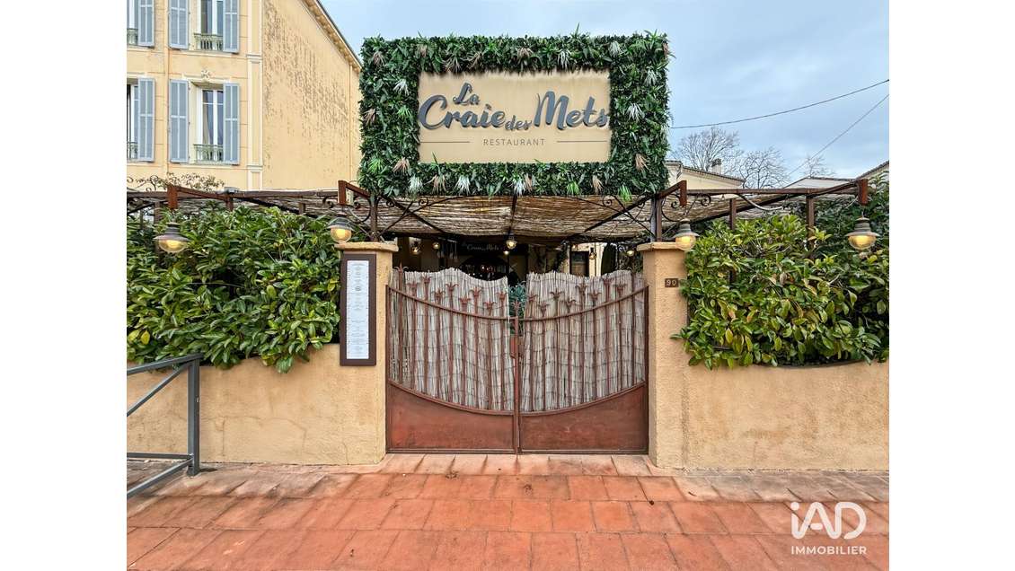 Restaurant à Brignoles