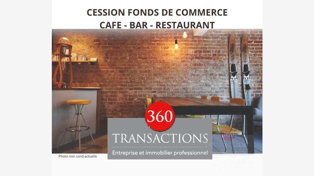 Bar restaurant à vendre Brive-la-Gaillarde centre