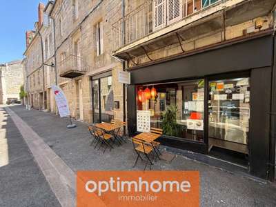 Vente restaurant clé en main à Brive la Gaillarde