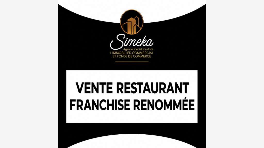 AV restaurant zone commerciale Bruay-La-Buissière