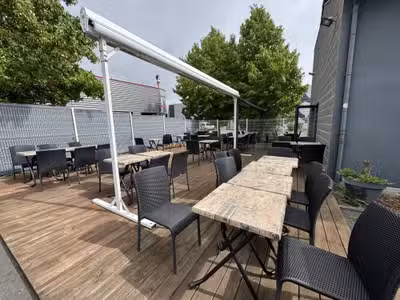AV restaurant zone commerciale Bruay-La-Buissière