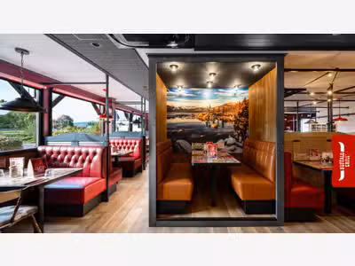 AV Restaurant Buffalo Grill Cherbourg-en-Cotentin