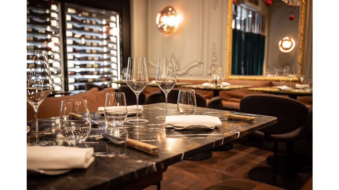 Restaurant Salle de réception en Normandie