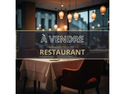 Vente Restaurant à Caen