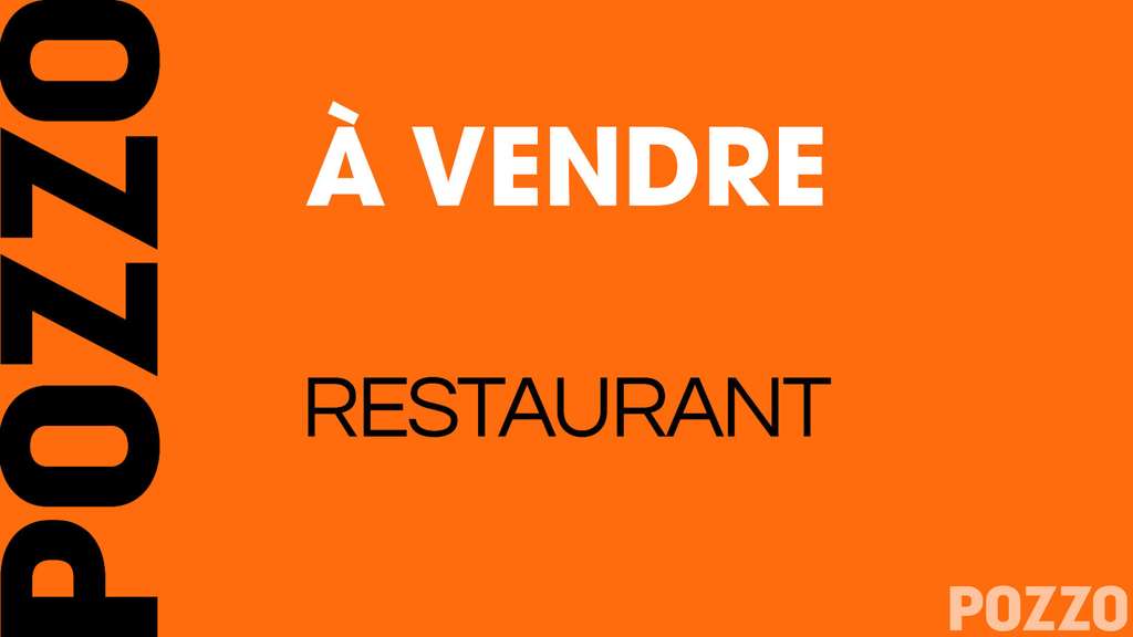 A vendre restaurant dans quartier animé de Caen