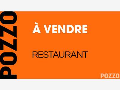 A vendre restaurant dans quartier animé de Caen