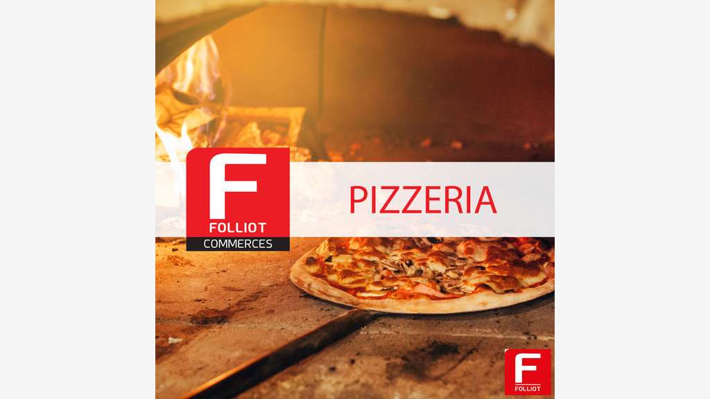 A vendre pizzeria à emporter centre bourg Calvados