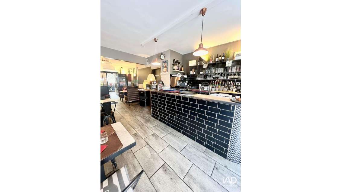 Restaurant à Cagnes-sur-Mer