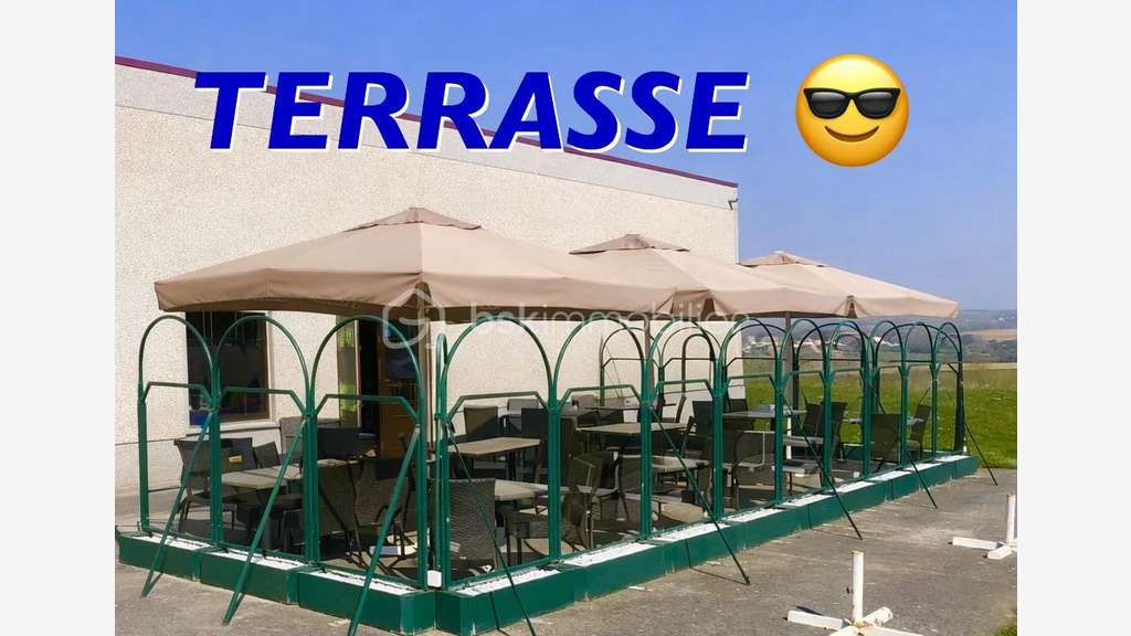 Brasserie restaurant zone commerciale sur Calais