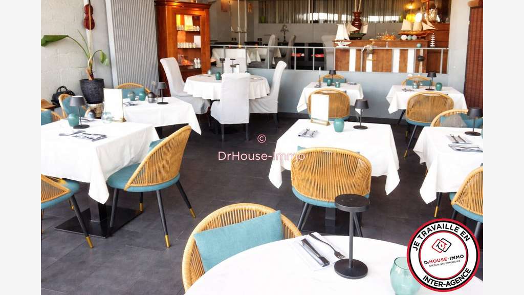 Vente restaurant traditionnel le Cap d'Agde
