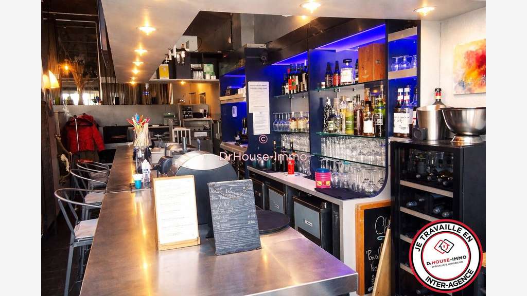 Vente restaurant traditionnel le Cap d'Agde