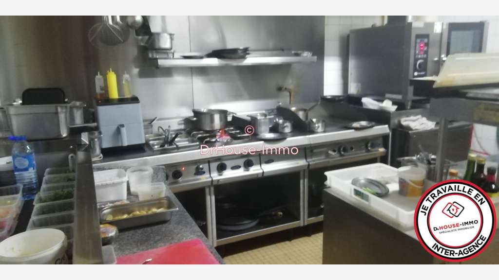 Vente restaurant traditionnel le Cap d'Agde