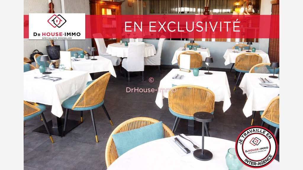 Vente restaurant traditionnel le Cap d'Agde
