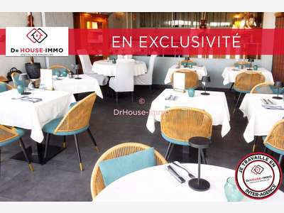Vente restaurant traditionnel le Cap d'Agde