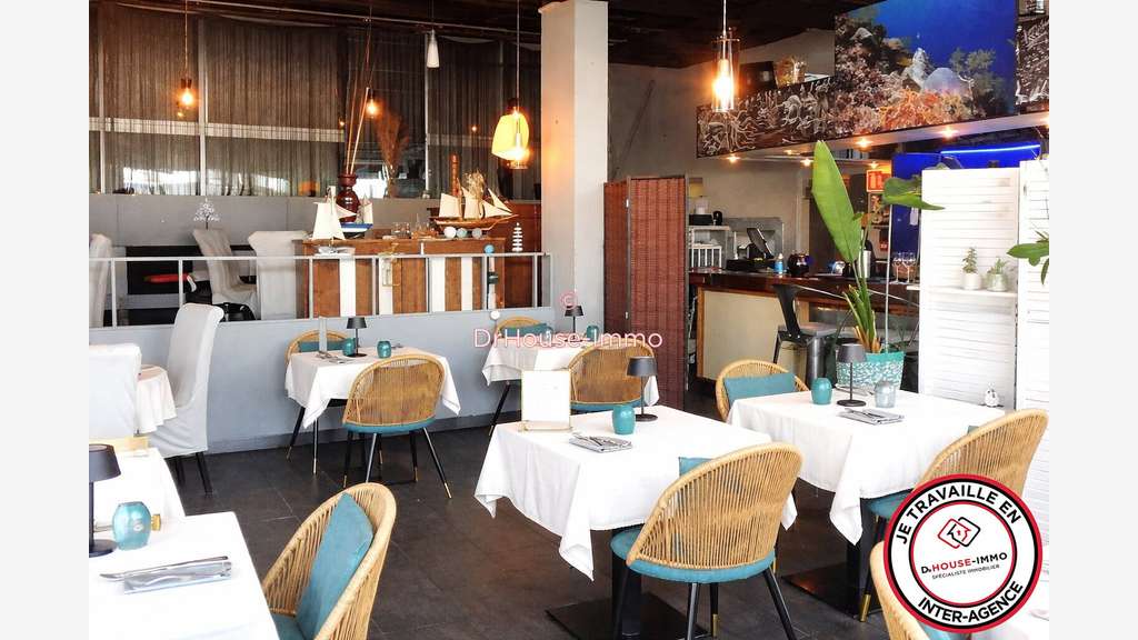 Vente restaurant traditionnel le Cap d'Agde