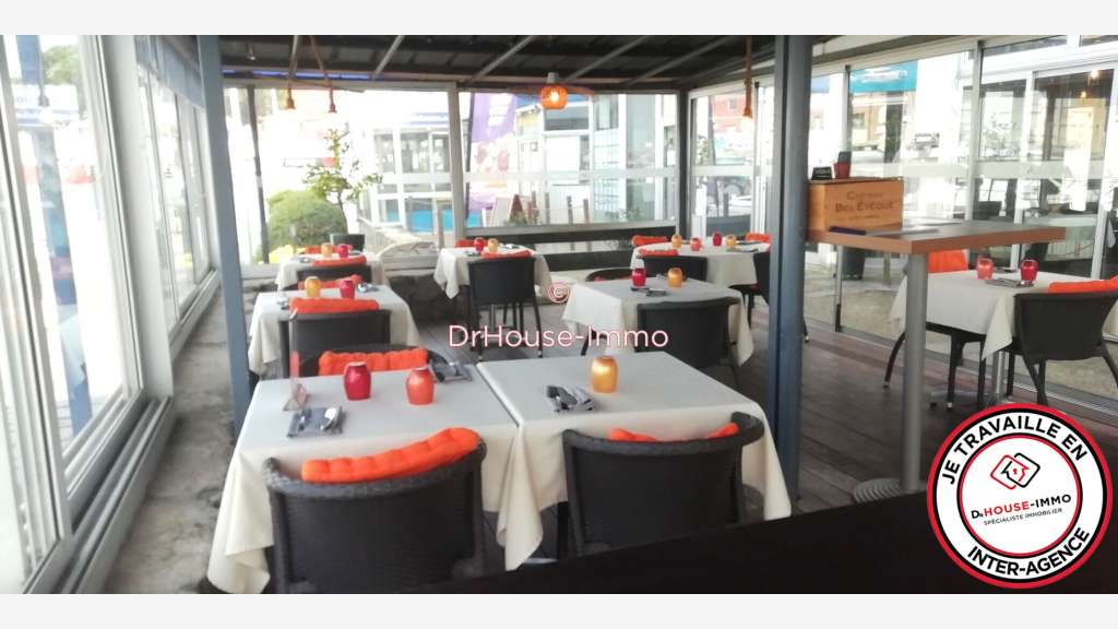 Vente restaurant traditionnel le Cap d'Agde