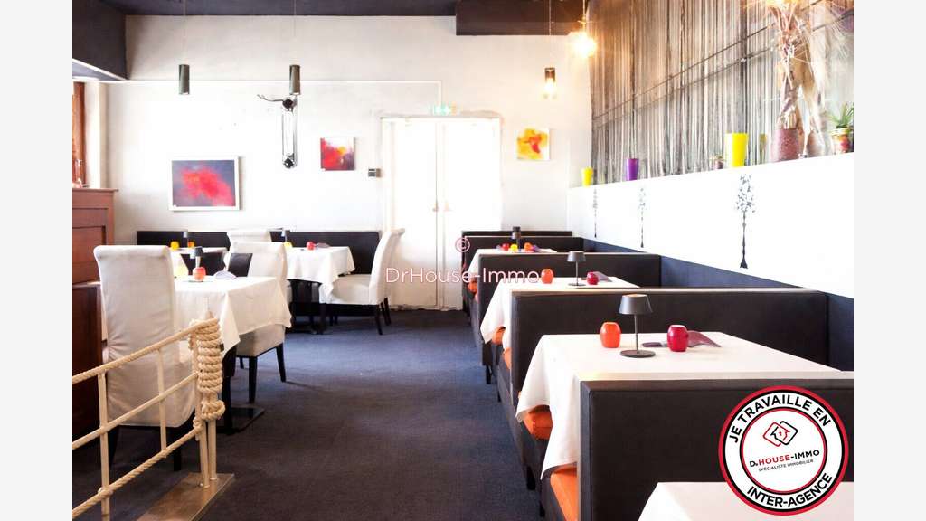 Vente restaurant traditionnel le Cap d'Agde