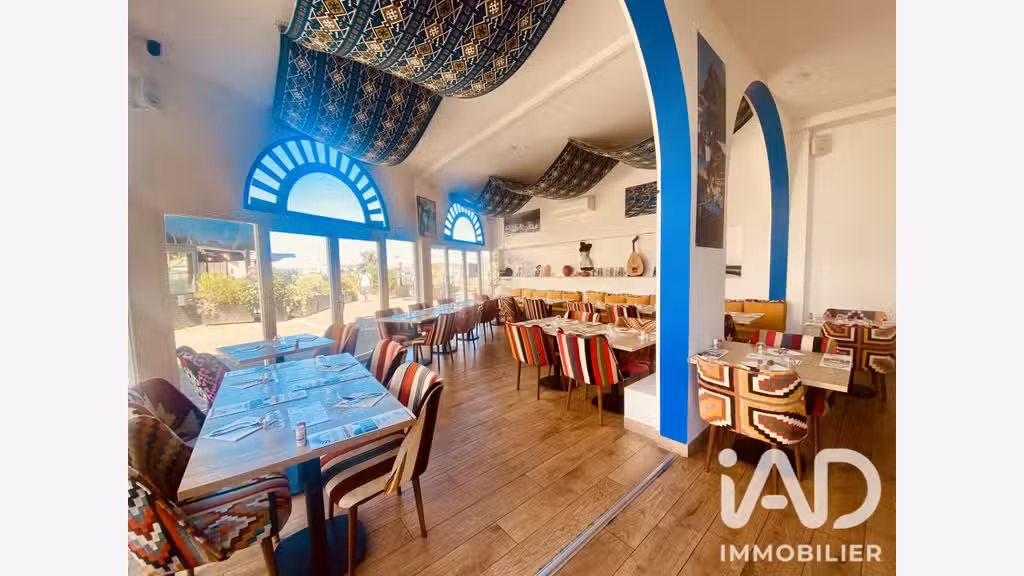 Vente restaurant proche du port de Capbreton