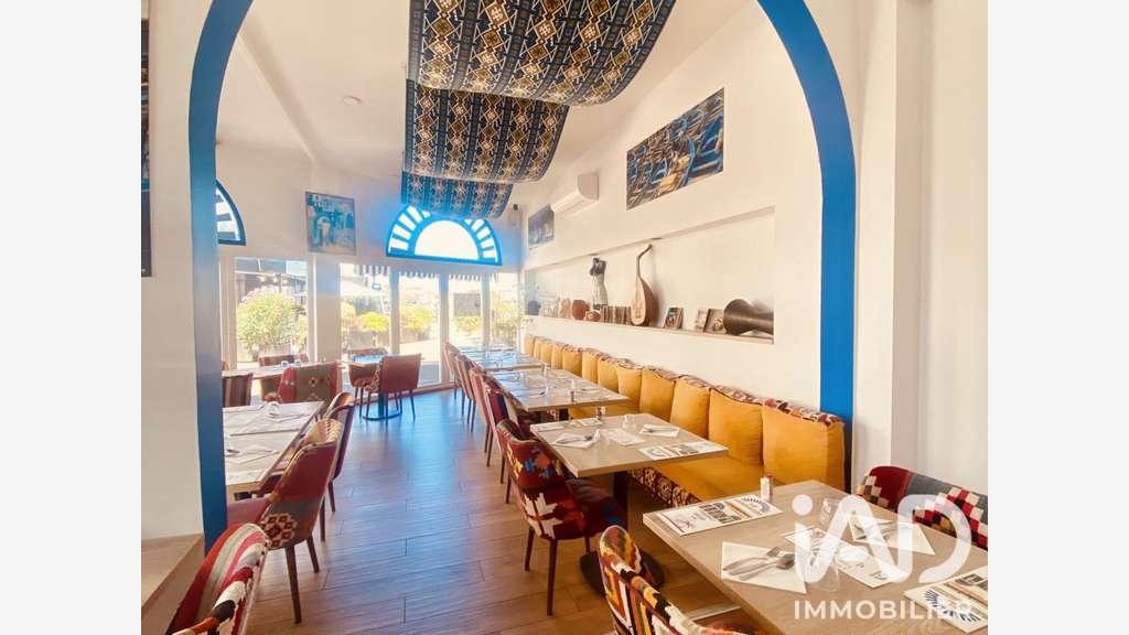 Vente restaurant proche du port de Capbreton