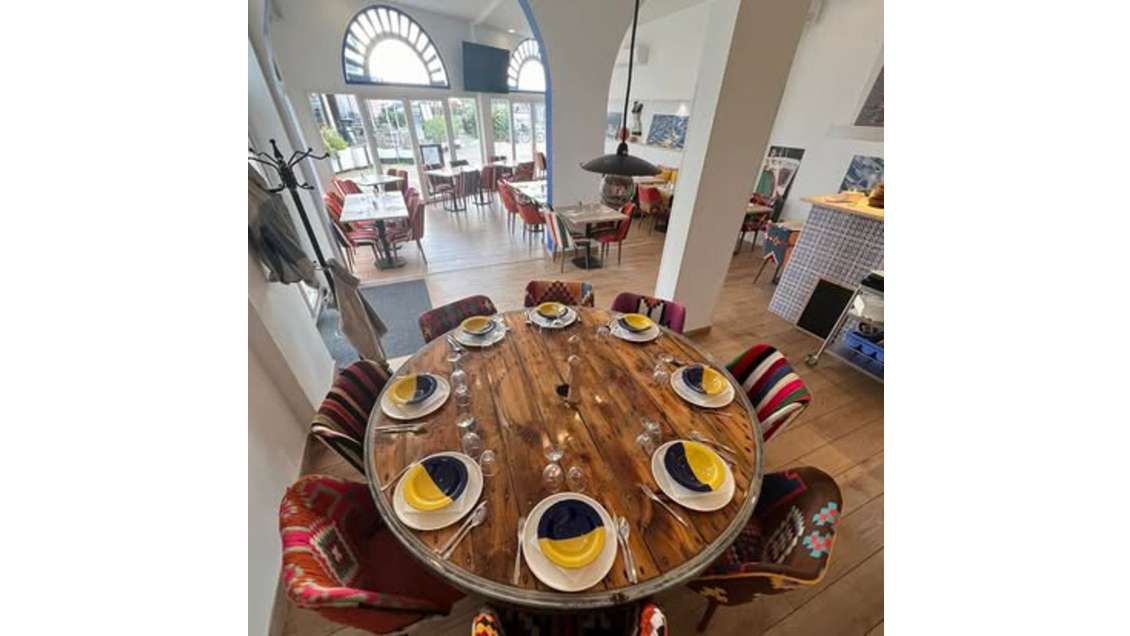 Fonds de restaurant à vendre à Capbreton (40)