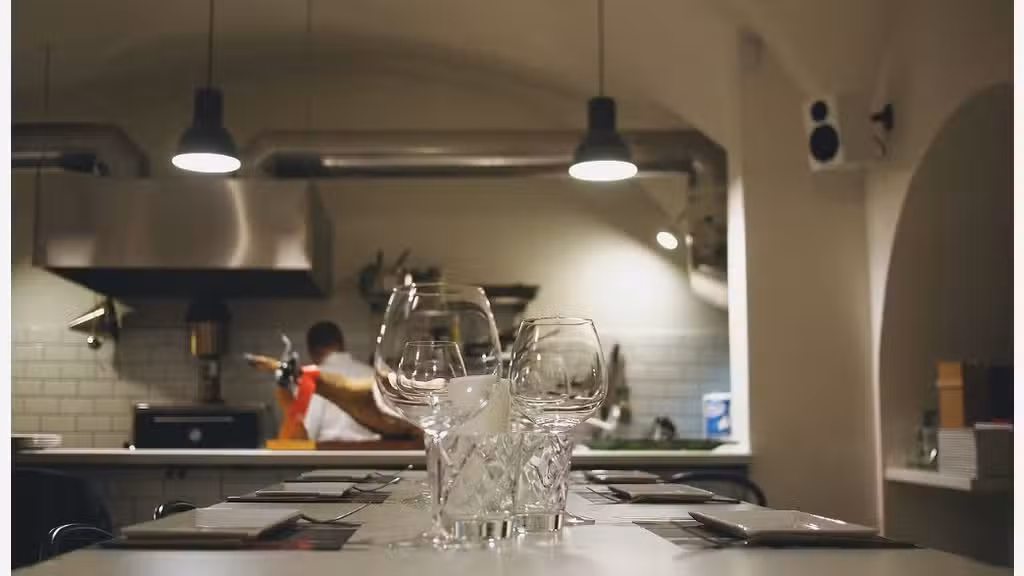 Vente restaurant avec terrasse à Capbreton