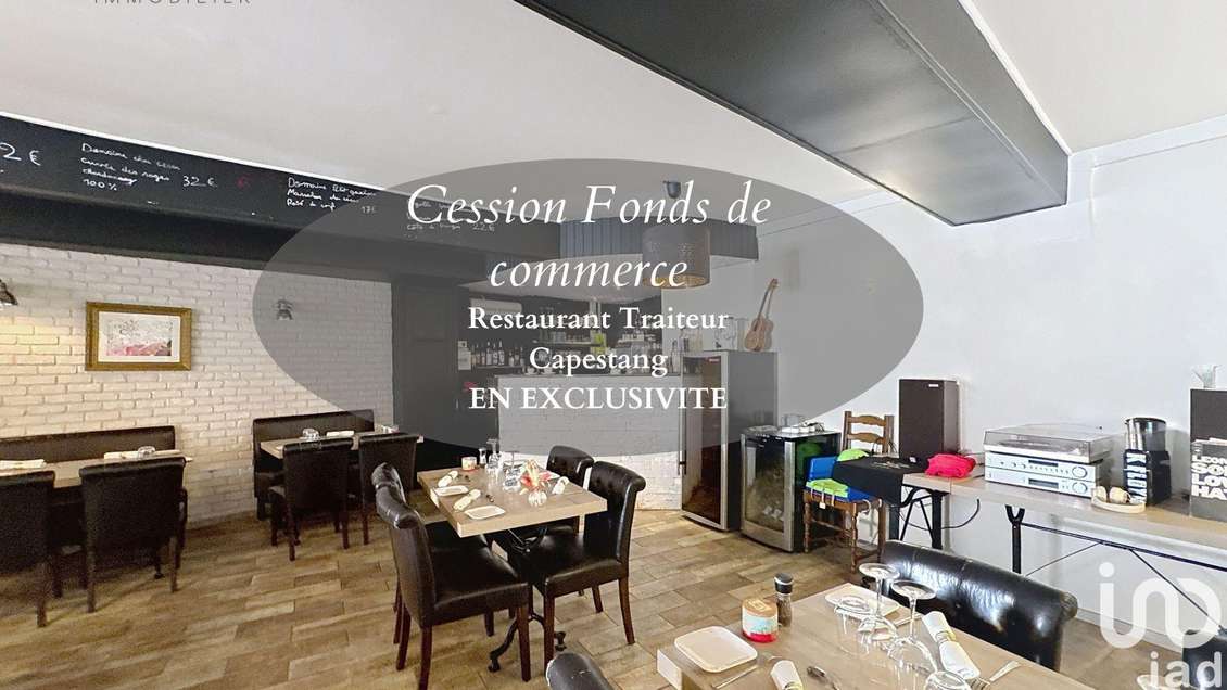 Restaurant à Capestang