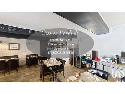 Vente Restaurant à Capestang