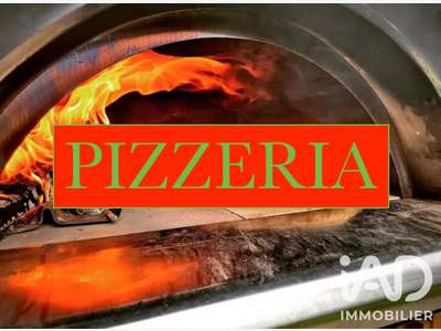 Vente part sosciales pizzeria à Carqueiranne
