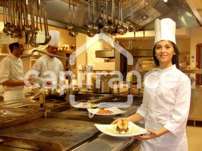 Vente restaurant 150 places Haute Corse Folleli