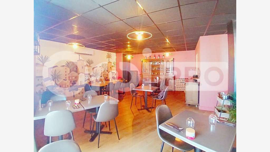 AV restaurant pizzeria Licence 3 en zc à Castries