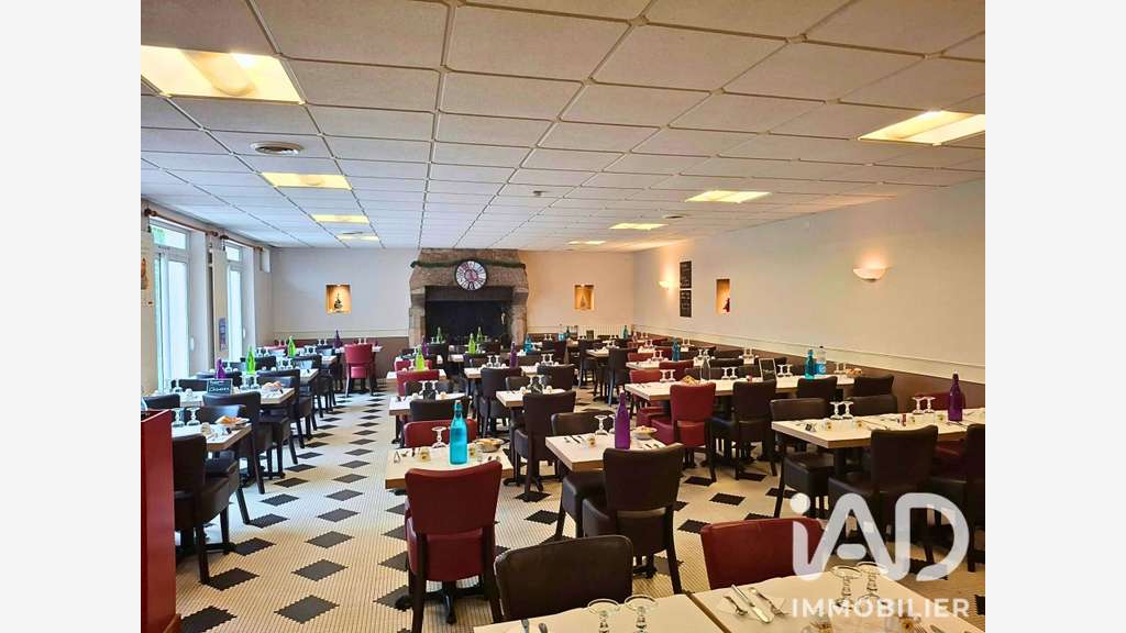 Vente restaurant traditionnel et vae à Cavan
