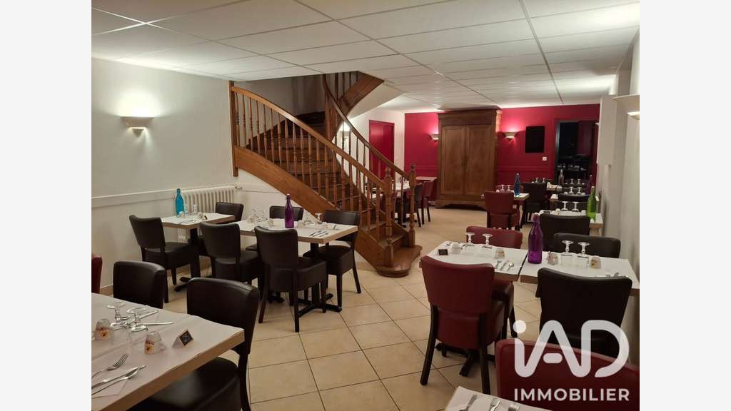 Vente restaurant traditionnel et vae à Cavan