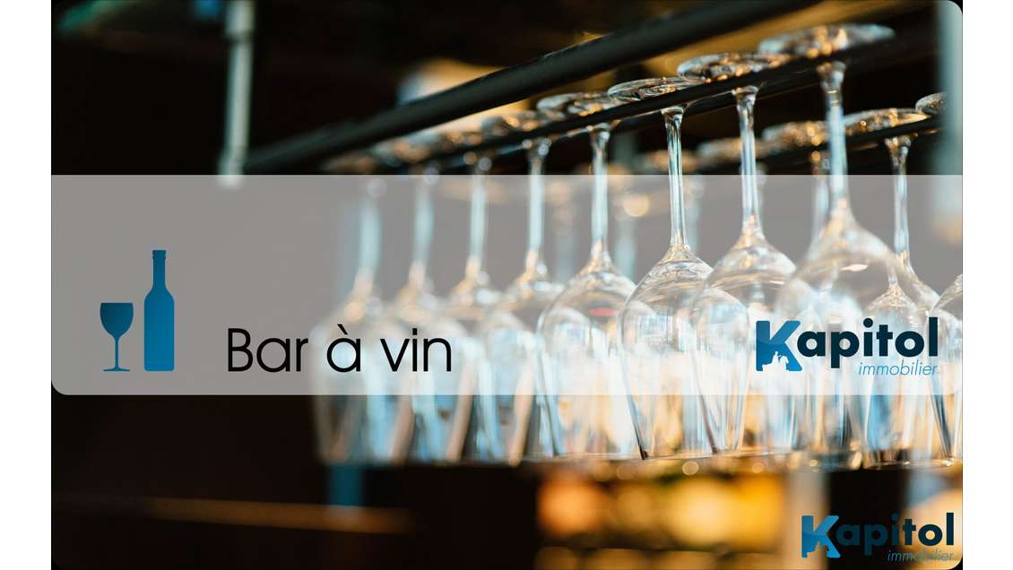 AV restaurant/cave à manger à Clichy-la-Garenne