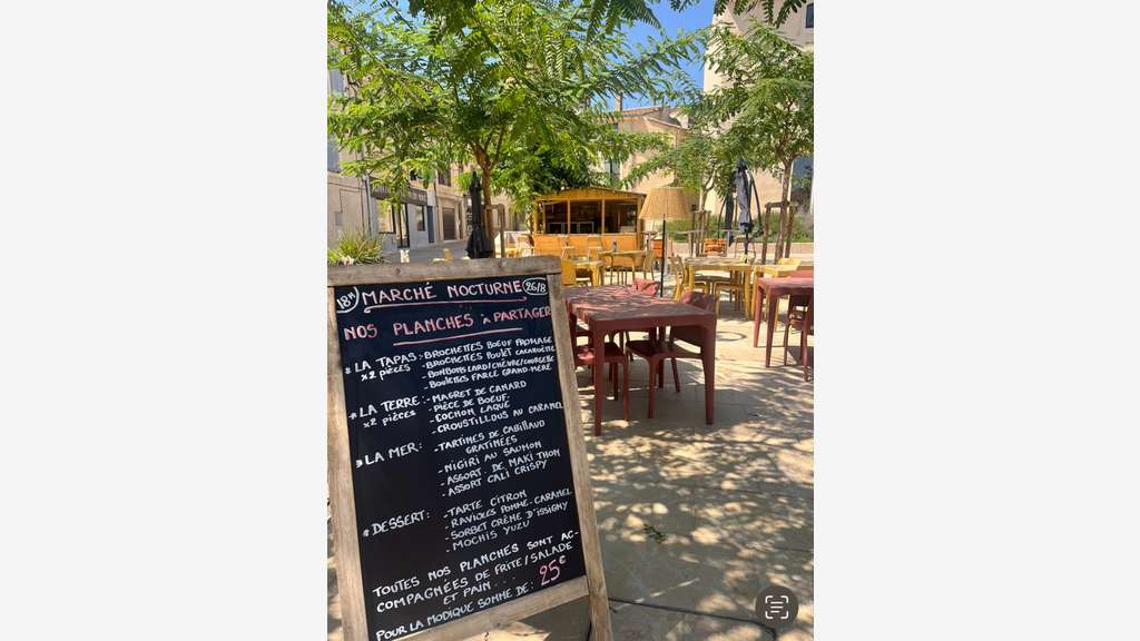 Restaurant à vendre à Cazouls les Béziers centre