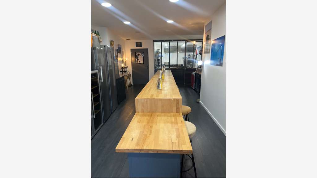 Restaurant à vendre à Cazouls les Béziers centre