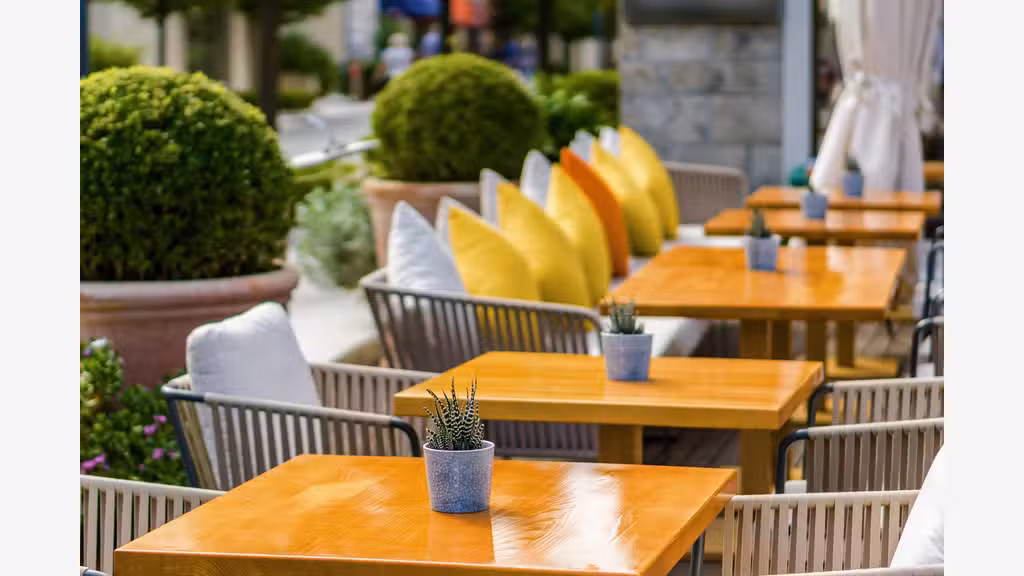 Vente restaurant en centre ville littoral Hérault