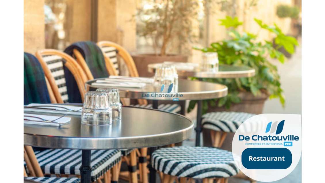 Vente restaurant au centre de Toulon axe passant