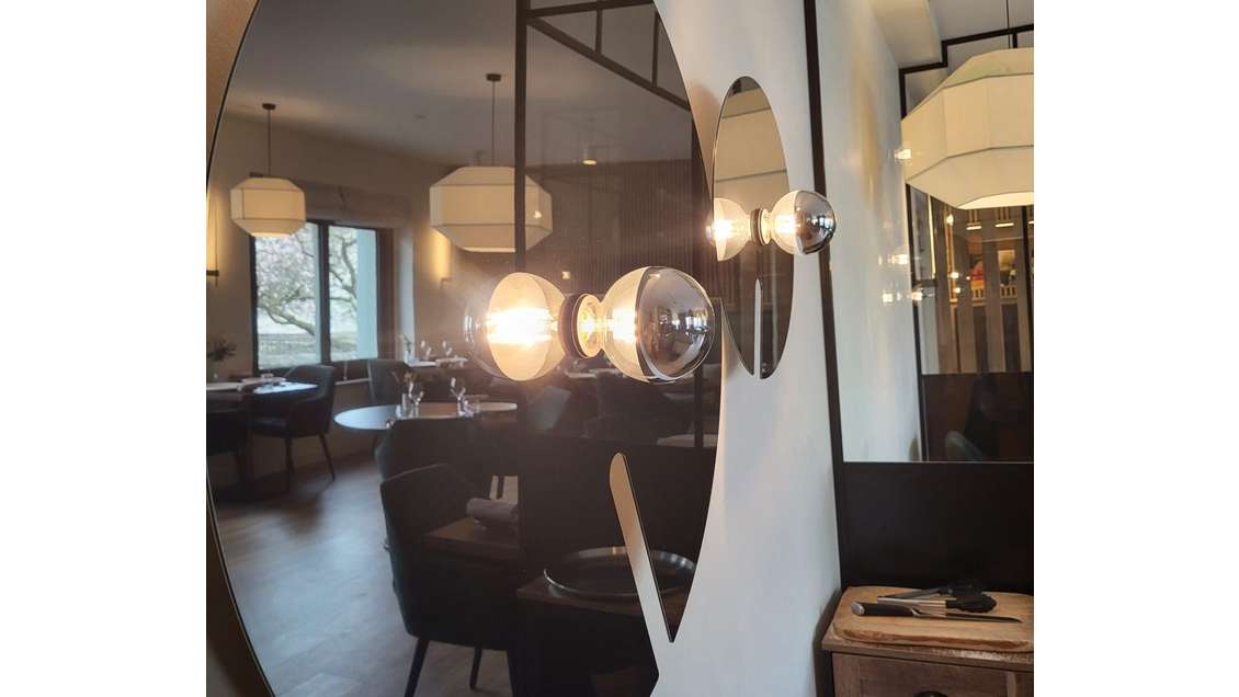 A vendre restaurant en centre-ville de Vannes (56)