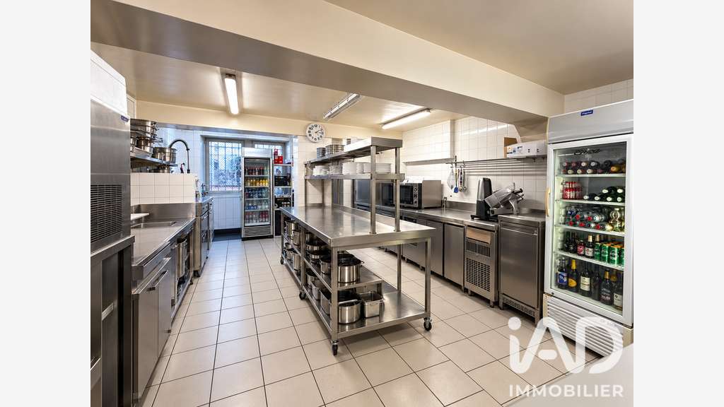 Vente restaurant avec terrasse à Chalon-sur-Saône