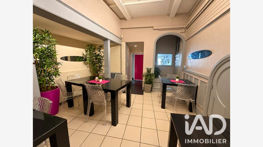 Vente restaurant avec terrasse à Chalon-sur-Saône