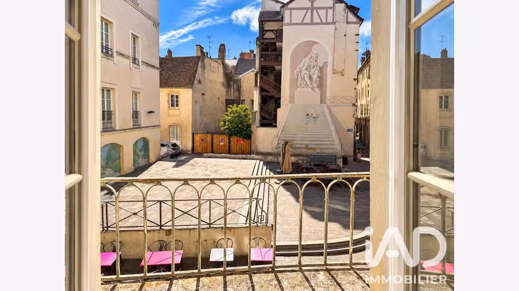 Vente restaurant avec terrasse à Chalon-sur-Saône