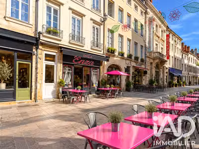 Vente restaurant avec terrasse à Chalon-sur-Saône