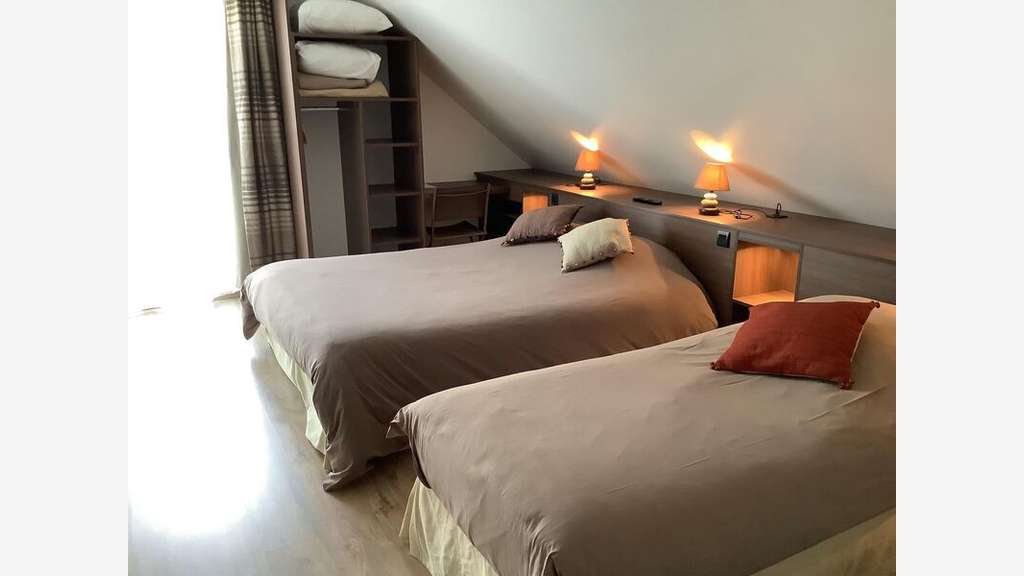 AV restaurant+ chambres hôtes Chalon sur Saône Sud