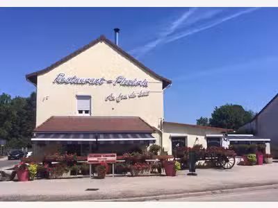 AV restaurant+ chambres hôtes Chalon sur Saône Sud